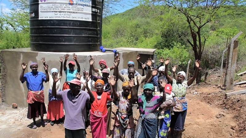 Clean Water for Life: Restoring Hope in Sierra Leone and Across Africa