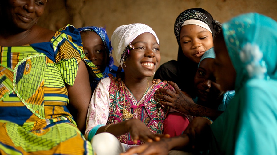 Healthy People, Stronger Communities: Health for Sierra Leone and Africa